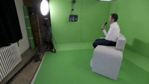 Innowacja na antenie. Francuska telewizja „teleportuje” gości podczas JO 2026