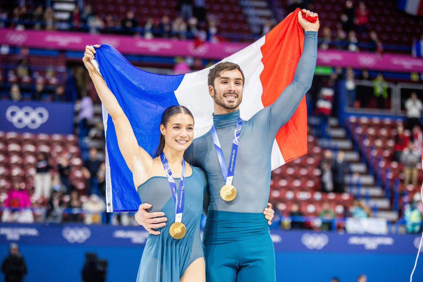 Muzyka w łyżwiarstwie figurowym a kwestia praw autorskich