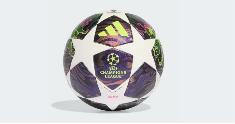 Nowa piłka na fazę pucharową Ligi Mistrzów