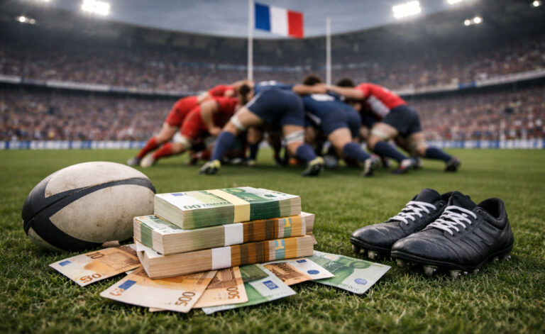 Francuska ekstraklasa w rugby podnosi salary
cap