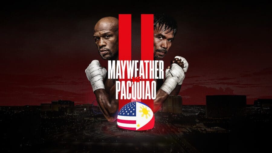Mayweather vs Pacquiao wracają na ring. Historyczna walka na żywo w Netflixie