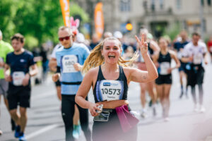 Jeden dzień biegu, cały rok przygotowań. „W Poznaniu udaje się wyjść na plus”
