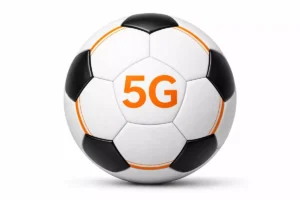 PGE Narodowy wchodzi na wyższy poziom łączności. 5G od Orange zdaje test meczowy