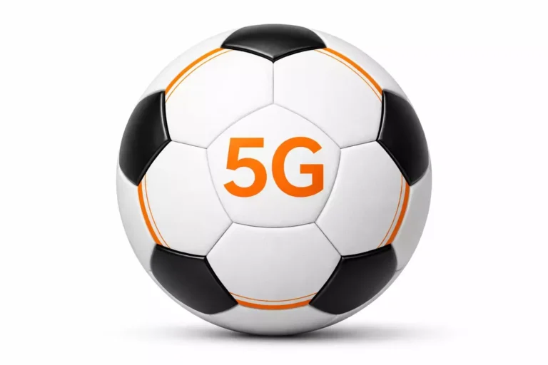 PGE Narodowy wchodzi na wyższy poziom łączności. 5G od Orange zdaje test meczowy