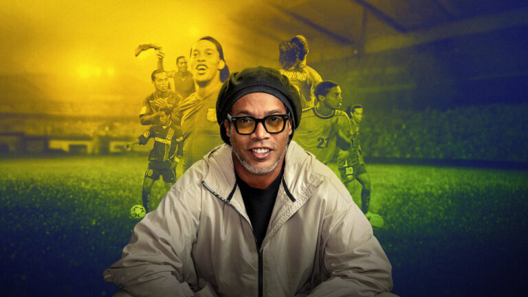 Powstanie nowy dokument o Ronaldinho