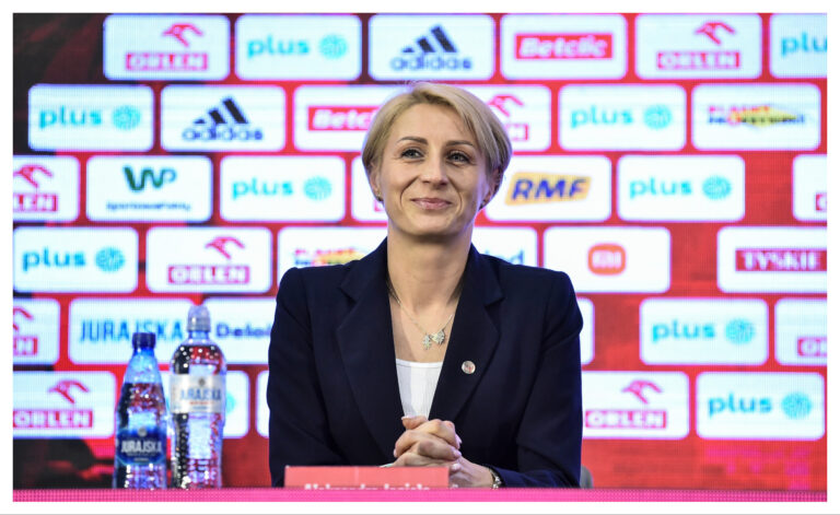 Aleksandra Jagieło: największym wyzwaniem w prowadzeniu klubu jest pozyskiwanie sponsorów i stabilnych finansów [WYWIAD]