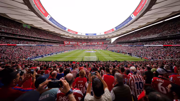 Atletico niczym… Legia. Klub z Madrytu stawia na technologię na swoim stadionie