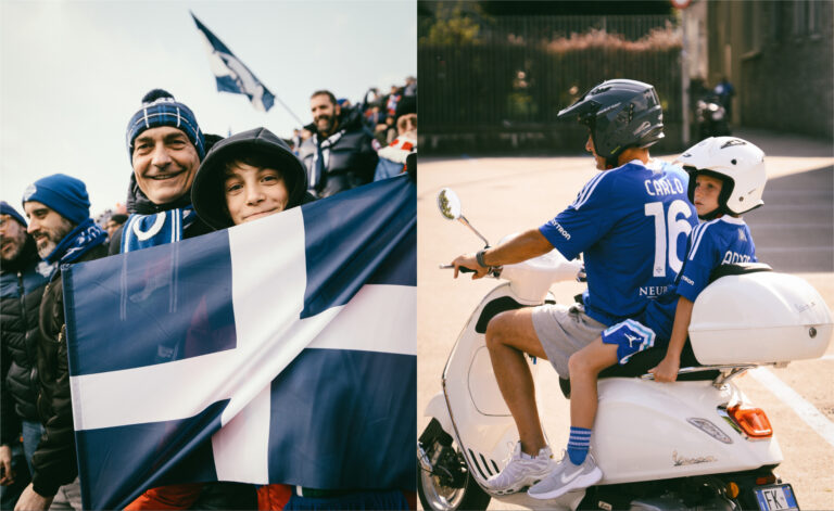 Como zaprasza na stadion z tatą. Wyjątkowa akcja z okazji Dnia Ojca