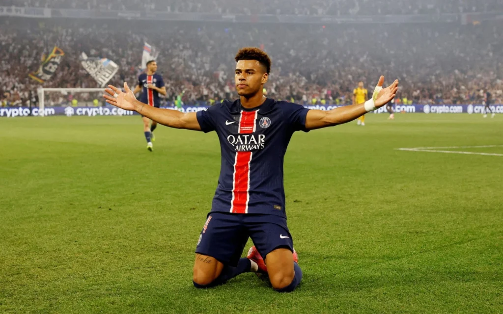 PSG i Nike – możliwy rekordowy kontrakt sponsorski