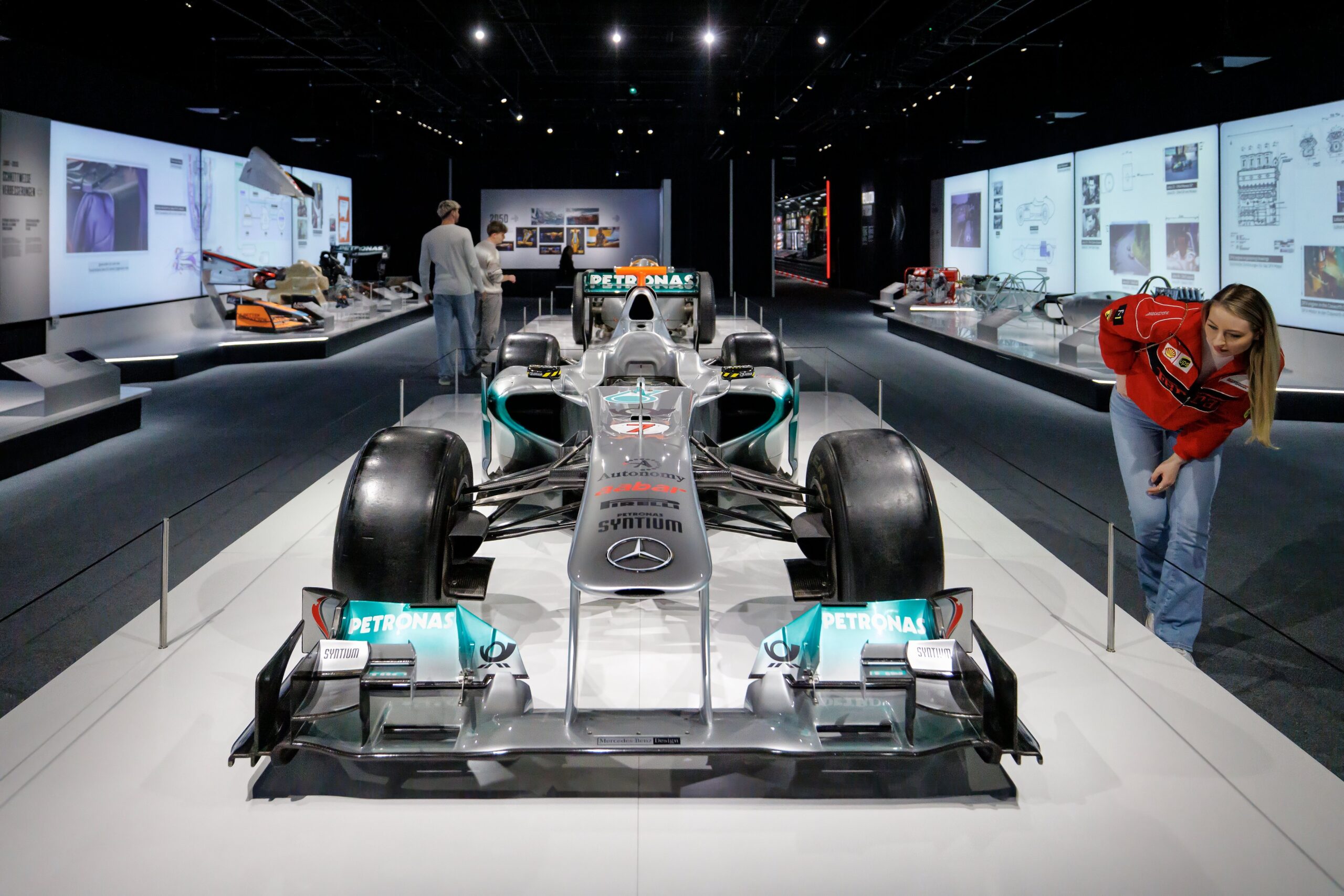 Wystawa Formuły 1 zawita do Monachium