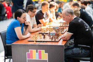 Katowice zorganizują ważną imprezę. Najlepsi zawodnicy zagrają w Polsce