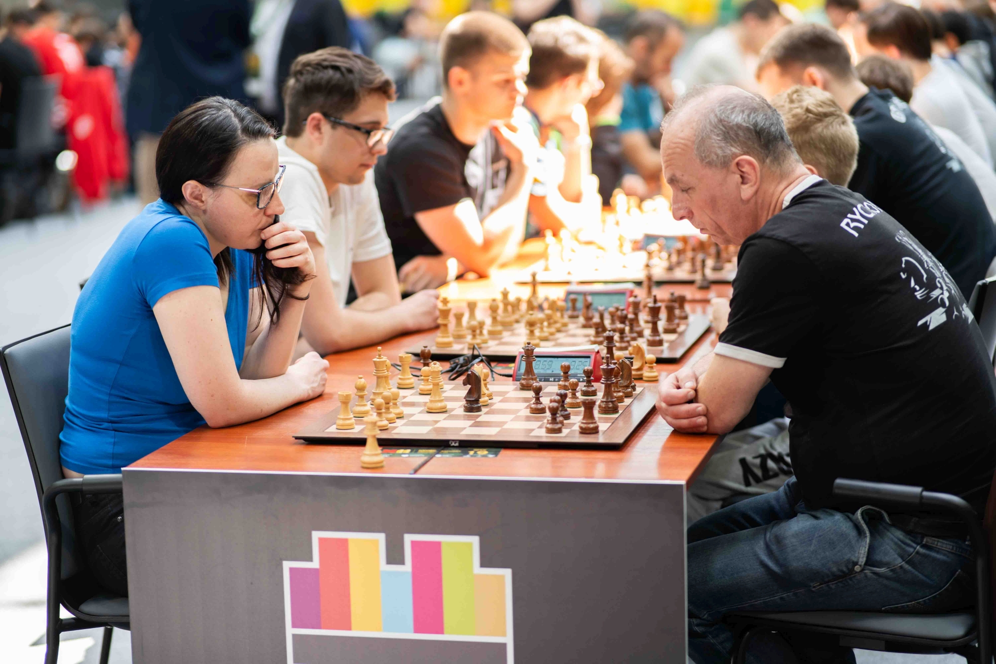 Katowice zorganizują ważną imprezę. Najlepsi zawodnicy zagrają w Polsce