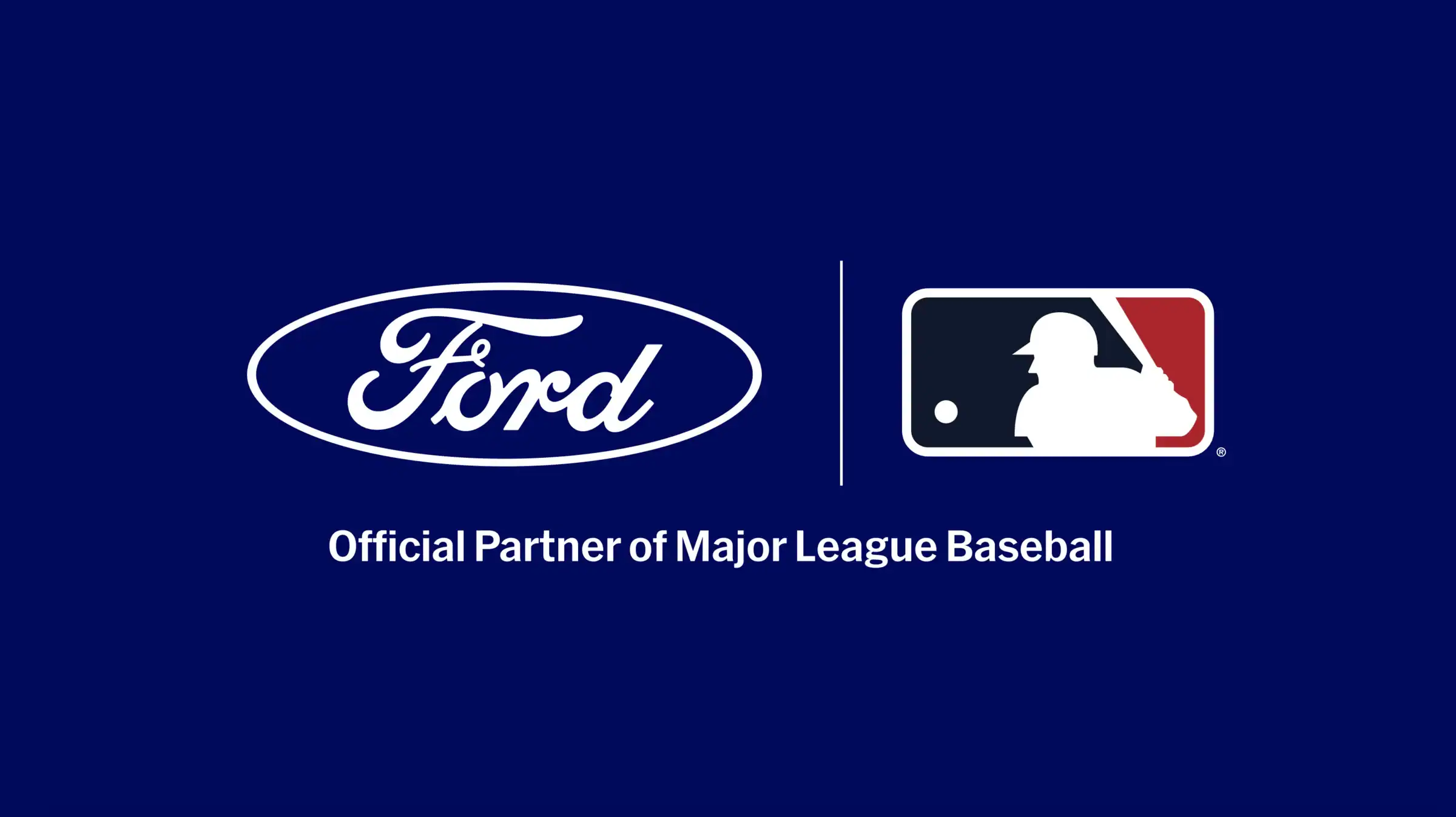Ford partnerem MLB. Dalsza ekspansja w świecie baseballu