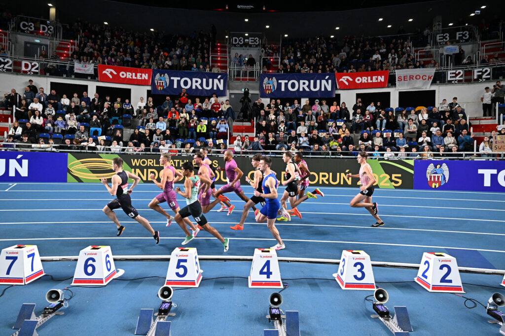 Lekkoatletyczne mistrzostwa świata w Toruniu. Nie tylko sportowe emocje, ale też mnóstwo atrakcji dla kibiców
