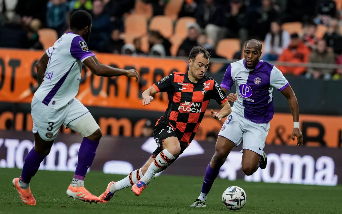 Toulouse – Lorient jako najbardziej inkluzywny mecz sezonu