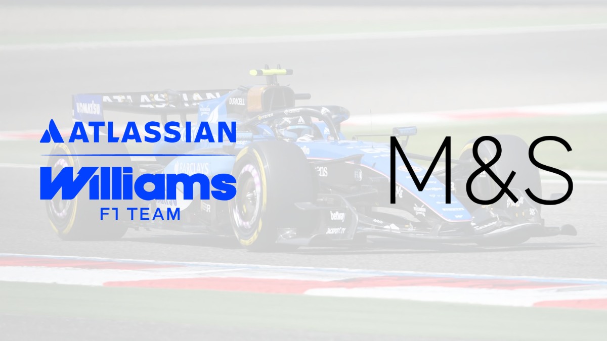 M&S i Williams F1 Team łączą siły