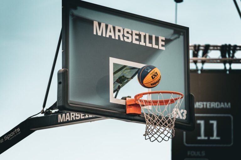 Marseille Basketball: symboliczny moment dla nowego projektu sportowego