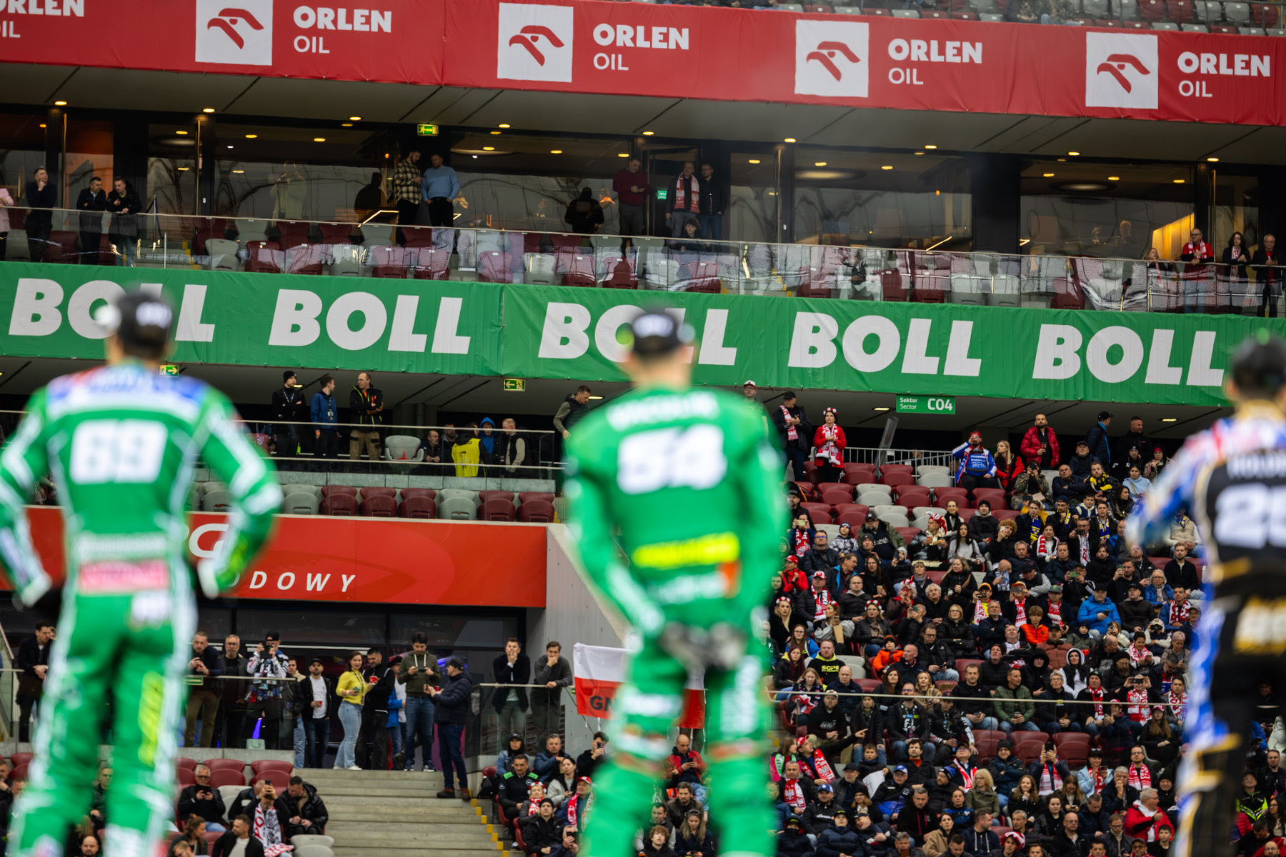 BOLL Partnerem Tytularnym finału Drużynowego Pucharu Świata w Warszawie