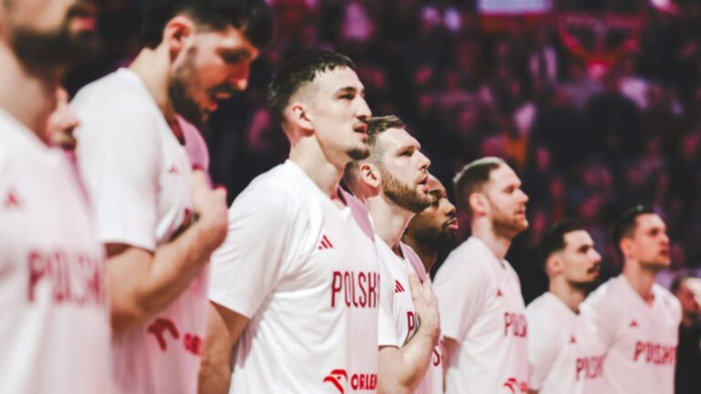Bardzo dobre wyniki oglądalności meczów koszykarskiej reprezentacji Polski w TVP