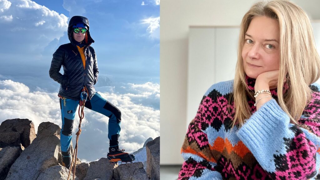 Joanna Kowalczuk o marketingu i wyjątkowej pasji. "Biznes i góry bardzo mnie ukształtowały"