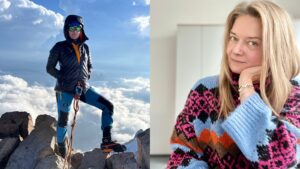 Joanna Kowalczuk o marketingu i wyjątkowej pasji. "Biznes i góry bardzo mnie ukształtowały"