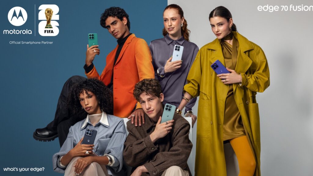 Wyjątkowa propozycja od Motoroli na piłkarskie mistrzostwa świata