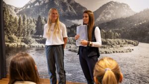 Wspieranie kobiet w sporcie #Fundacja UltraWomen