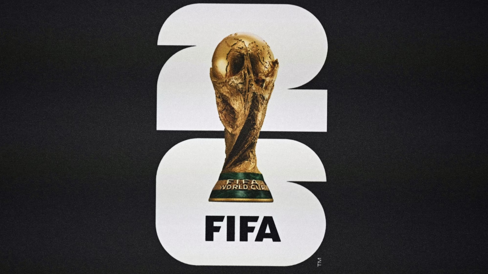 Oficjalny plakat MŚ 2026 z okazji 100 dni do startu turnieju