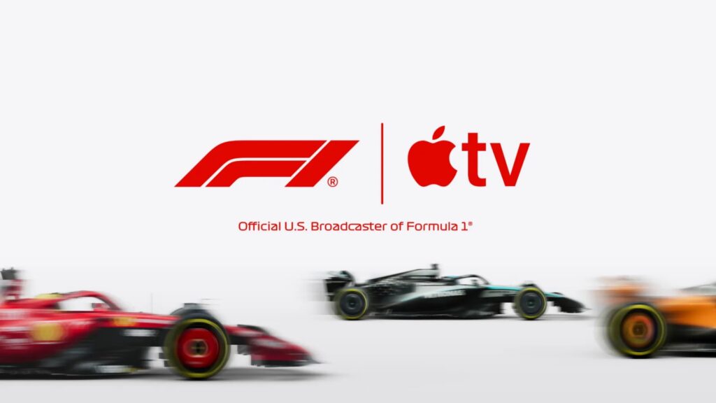 Formuła 1, Apple i Netflix – nowy model dystrybucji treści