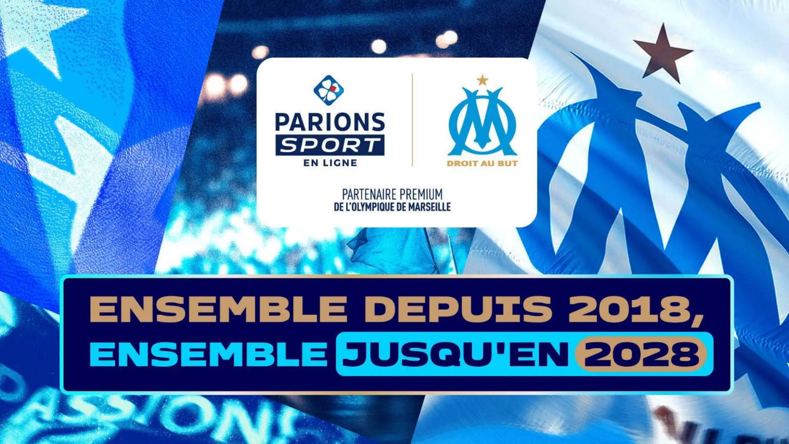 Olympique Marsylia i FDJ UNITED – „Buts pour Elles” 2026