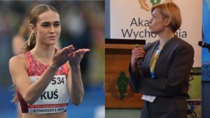 Pierwsze kroki w budowaniu marki osobistej. "Anastazja Kuś jest przykładem dla młodych sportowczyń"