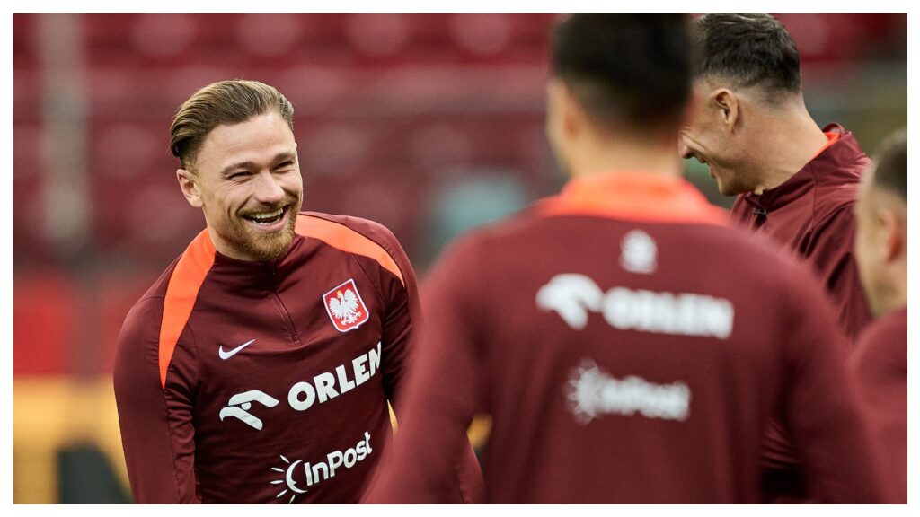 Od Lewandowskiego do Casha. Nowa rola Mariusza Siewierskiego [NASZ NEWS]