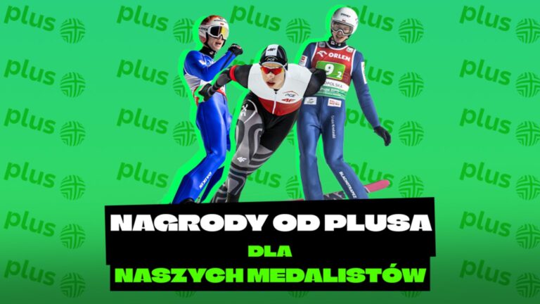 Specjalne nagrody finansowe dla medalistów zimowych igrzysk olimpijskich!