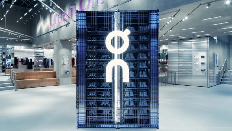 On Running zwiększa przychody o 30% – firma przekracza 3,3 mld euro w 2025 roku