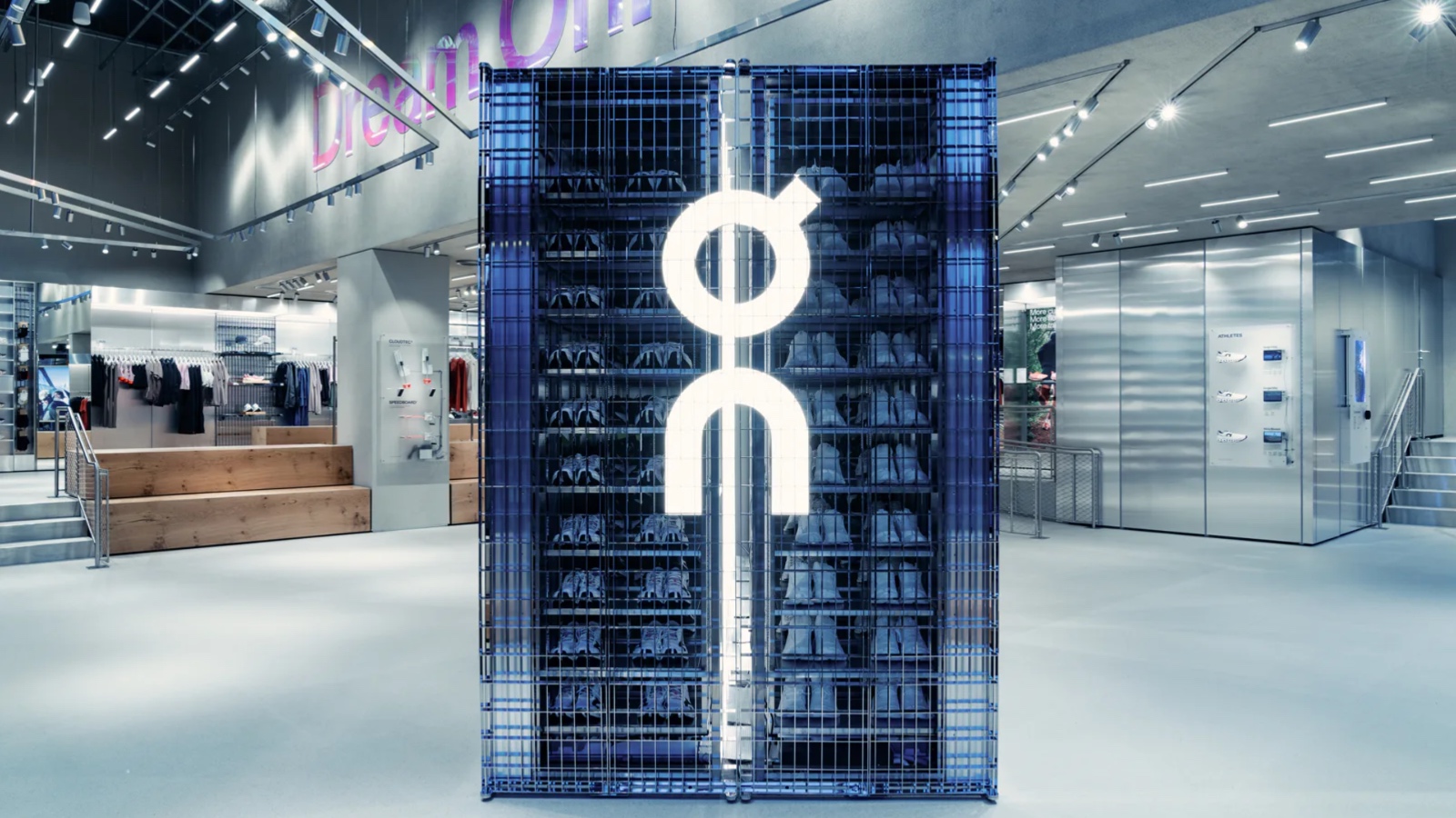 On Running zwiększa przychody o 30% – firma przekracza 3,3 mld euro w 2025 roku