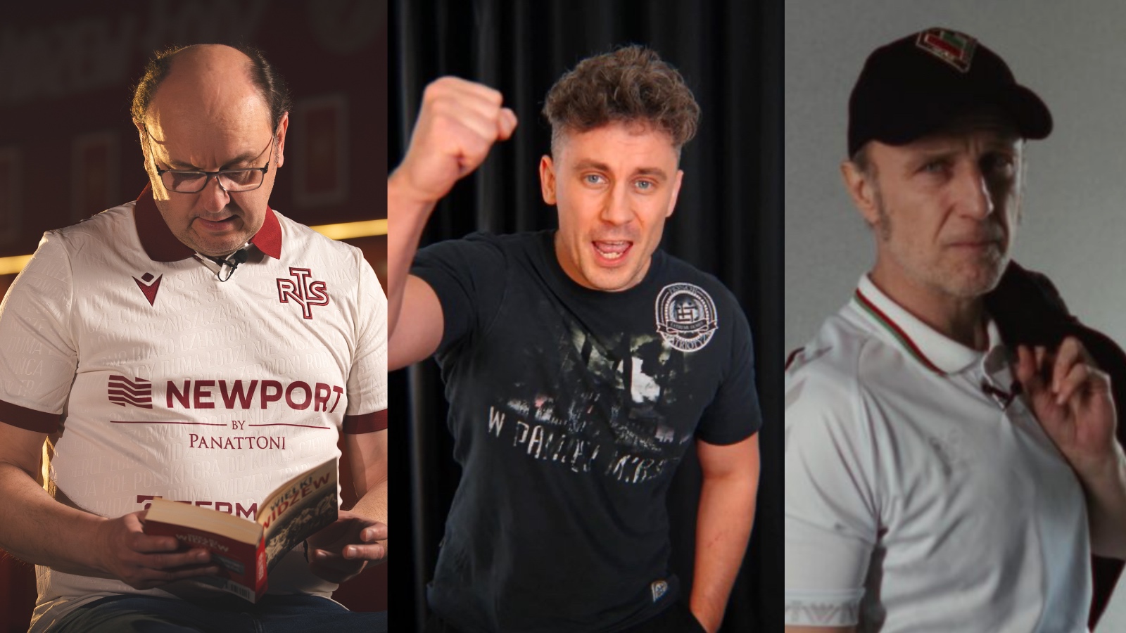 Aktorzy jako ambasadorzy klubów: jak Simlat, Woronowicz i inni budują markę lokalnych drużyn?