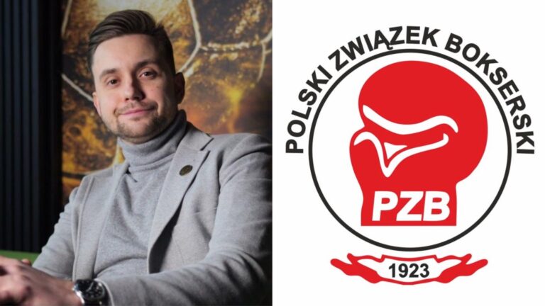 Kacper Domański dyrektorem ds. marketingu w Polskim Związku Bokserskim