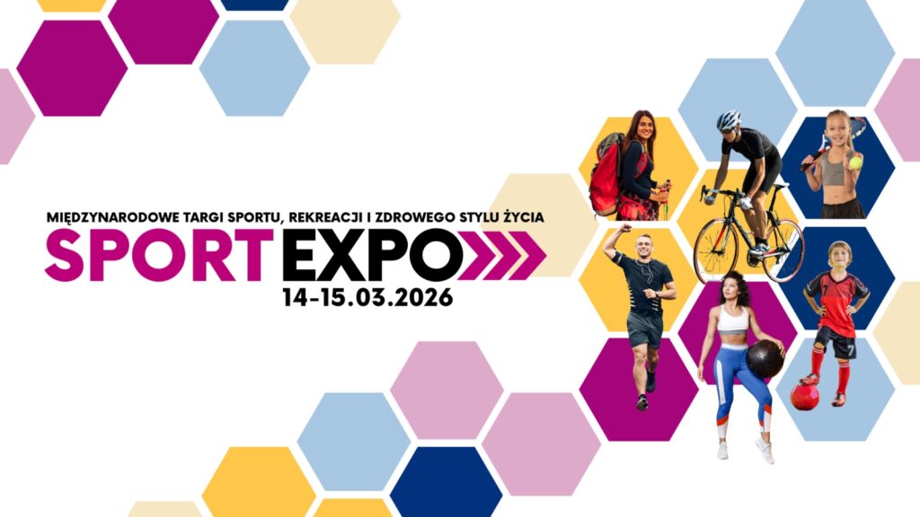 SPORT EXPO 2026. Kraków na dwa dni stanie się sportową stolicą kraju