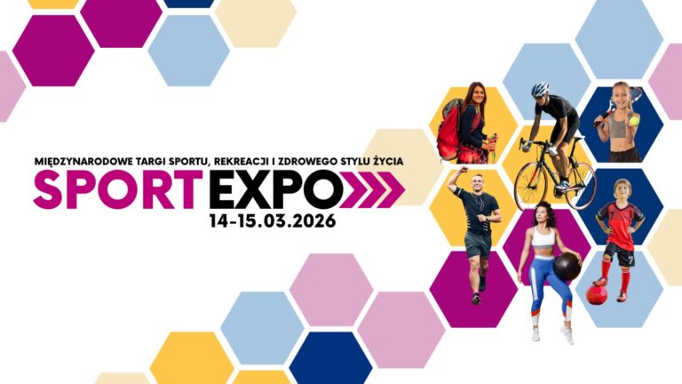 SPORT EXPO 2026. Kraków na dwa dni stanie się sportową stolicą kraju