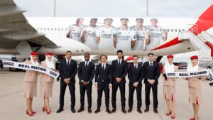 Real Madryt przedłuża współpracę z Emirates. Trwają negocjacje z adidasem