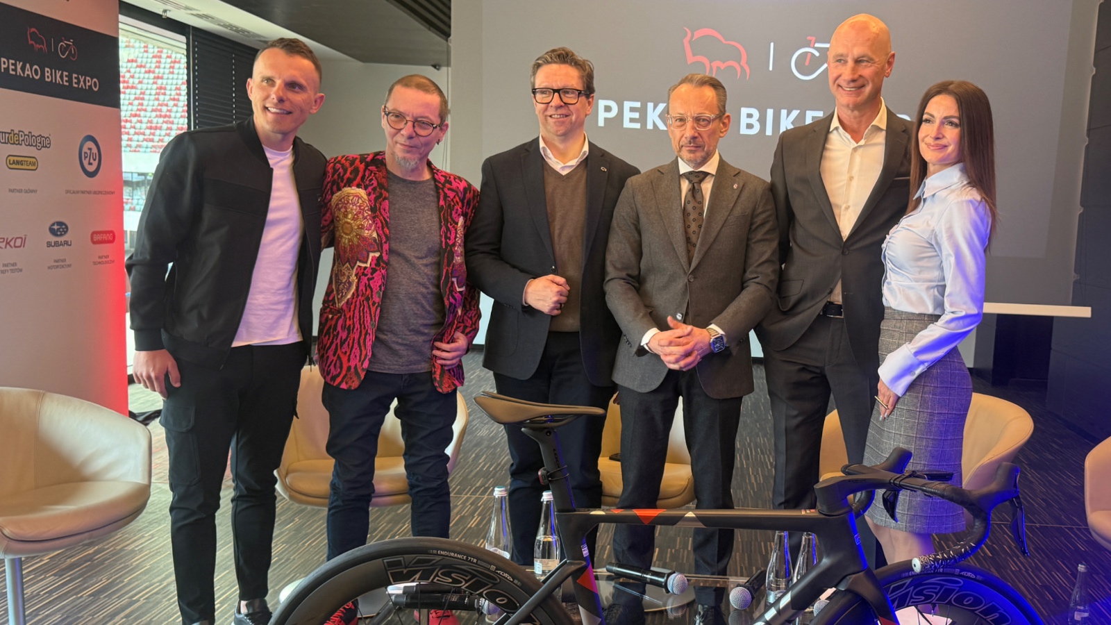 Pekao BIKE Expo, czyli kolejna edycja wielkiej gratki dla miłośników rowerów