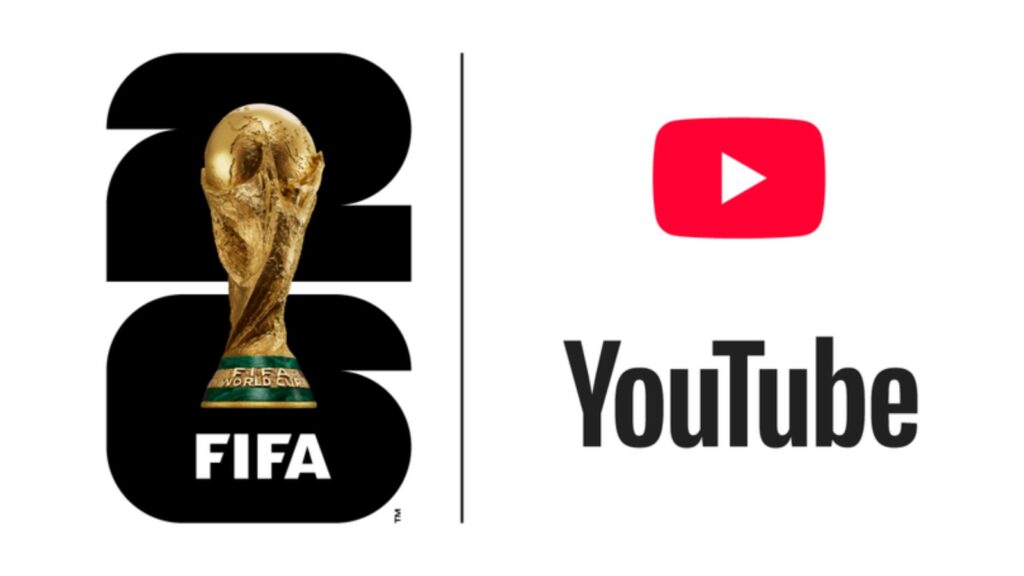 FIFA łączy siły z YouTube. Przełom w pokazywaniu mundialu