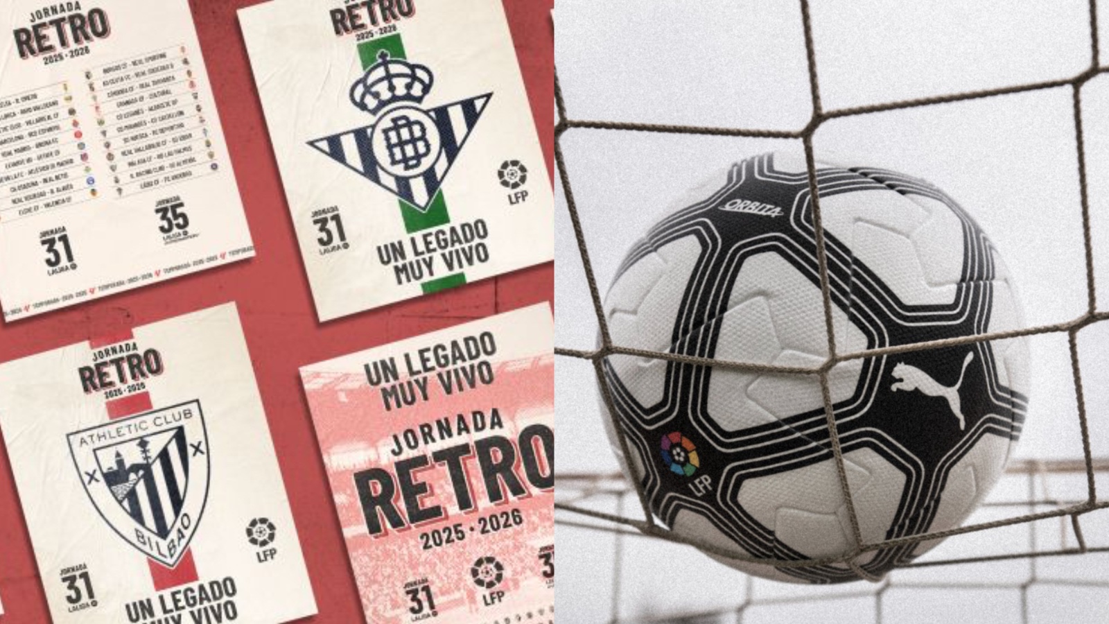 Liga hiszpańska nawiąże do przeszłości. Sporo akcentów retro w najbliższej kolejce