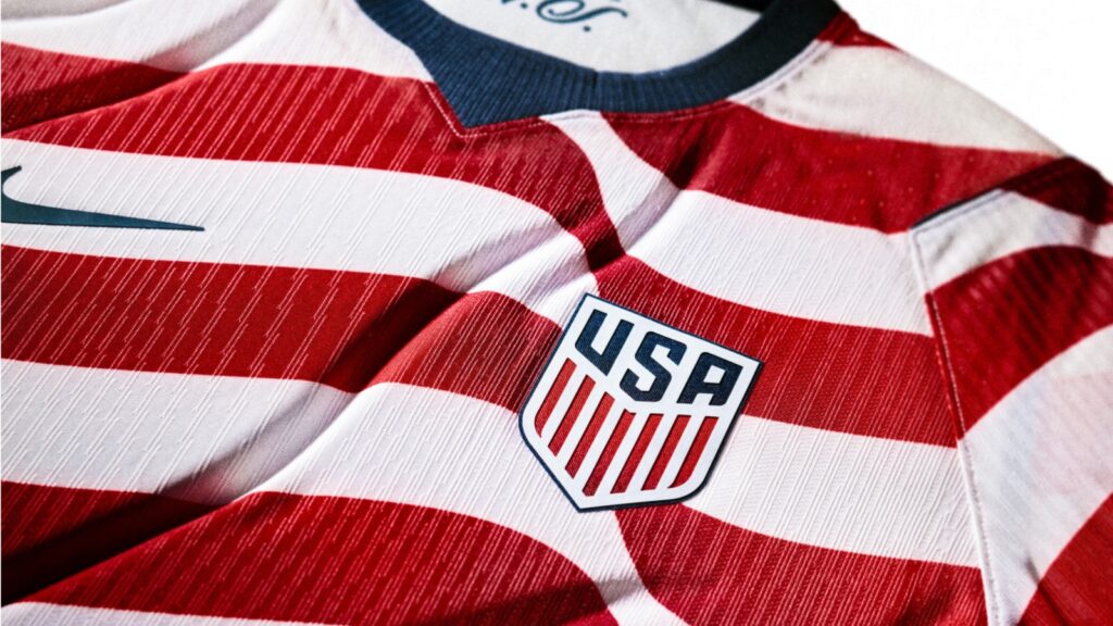 Kontrowersje wokół strojów USA na MŚ 2026