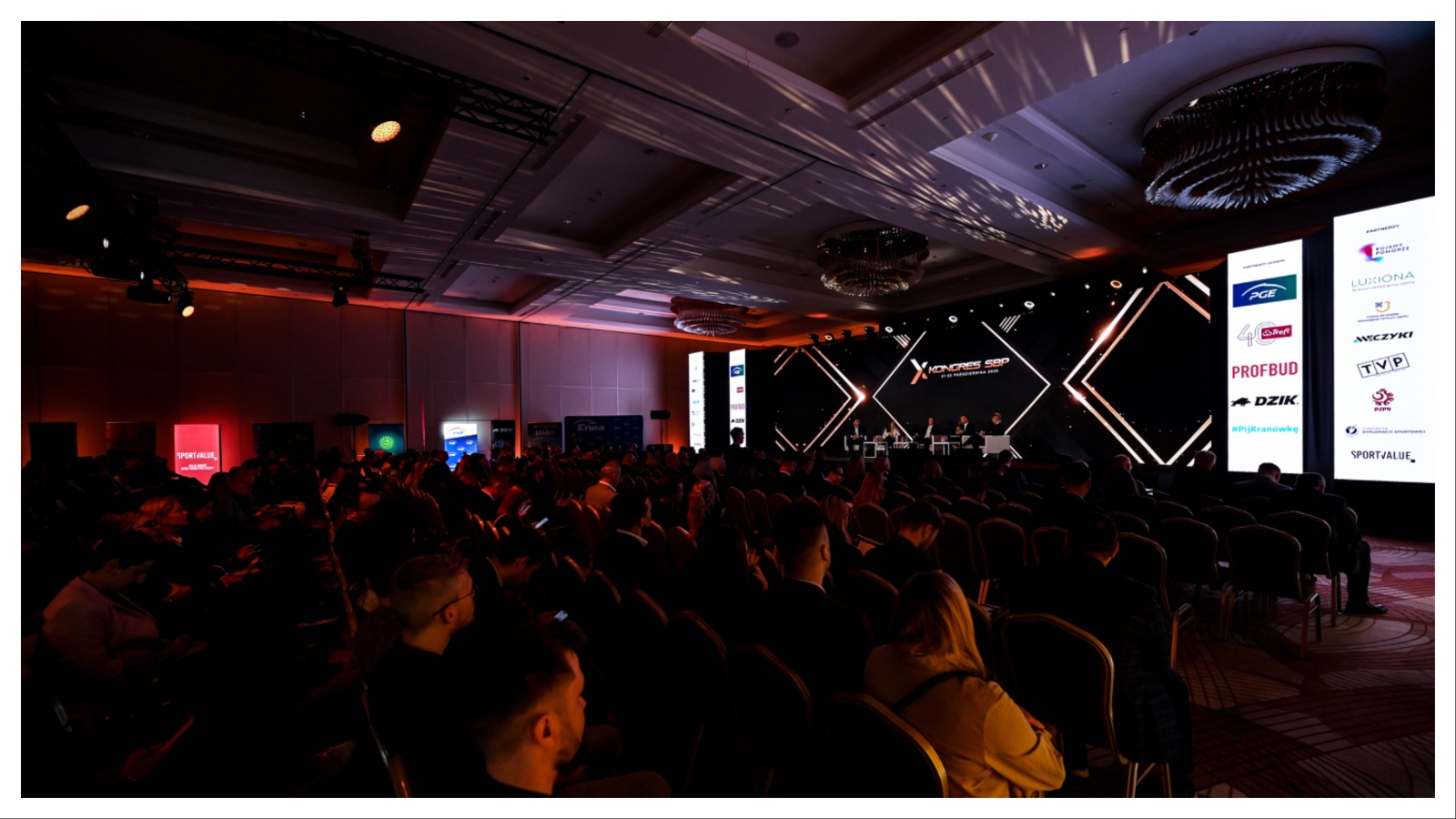 Branża czeka na werdykt. Za tydzień finał Nagród Sport Biznes Polska