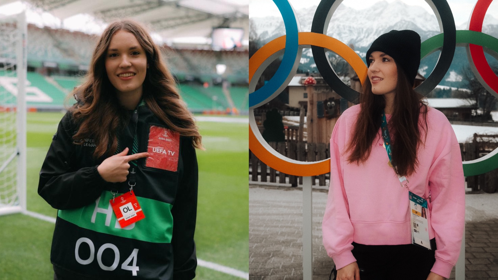 Aleksandra Wizor: jestem życiową wieloboistką [WYWIAD]