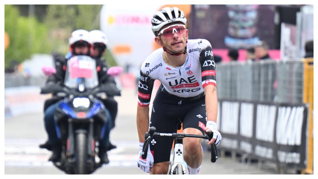 Rafał Majka po przejściu na sportową emeryturę: przez pierwszy rok chcę odpocząć [WYWIAD]