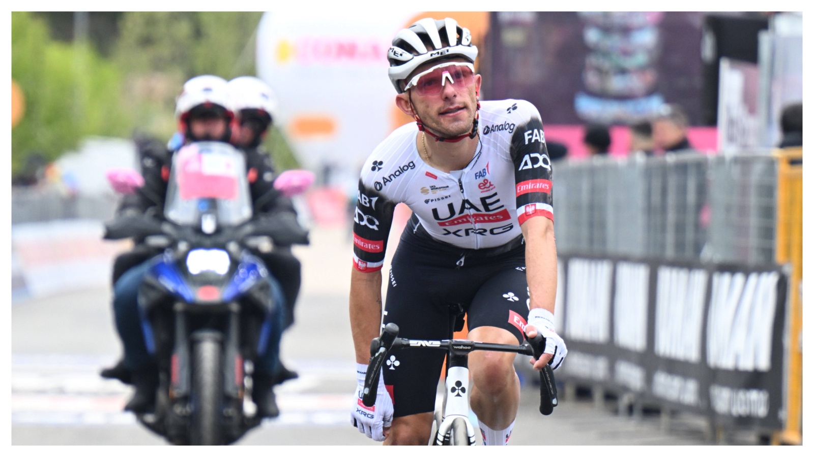 Rafał Majka po przejściu na sportową emeryturę: przez pierwszy rok chcę odpocząć [WYWIAD]