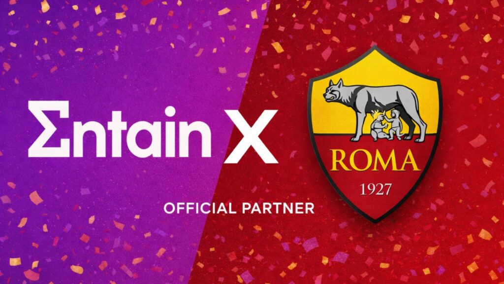Entain i AS Roma pogłębiają współpracę. Przykład działania branży bukmacherskiej w futbolu