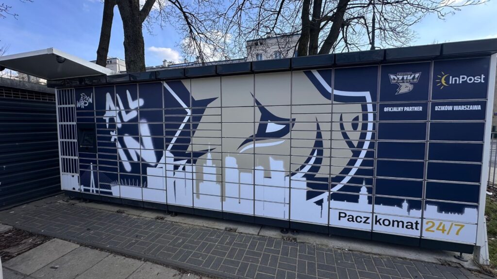 InPost ponownie z Dzikami Warszawa [NASZ NEWS]
